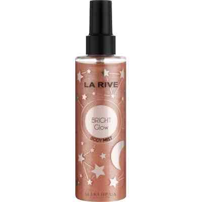 Спрей для тела La Rive Bright Glow Парфюмированный 200 мл (5903719641265) Винница