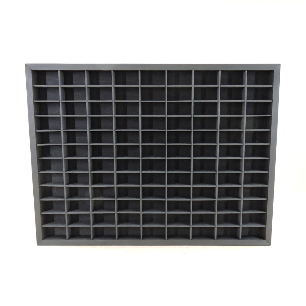 Стеллаж для игрушечных машинок 