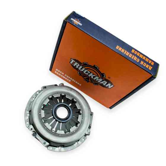 Диск зчеплення натискний ГАЗ (406 двигун) пелюстковий (кішок) Мукачево