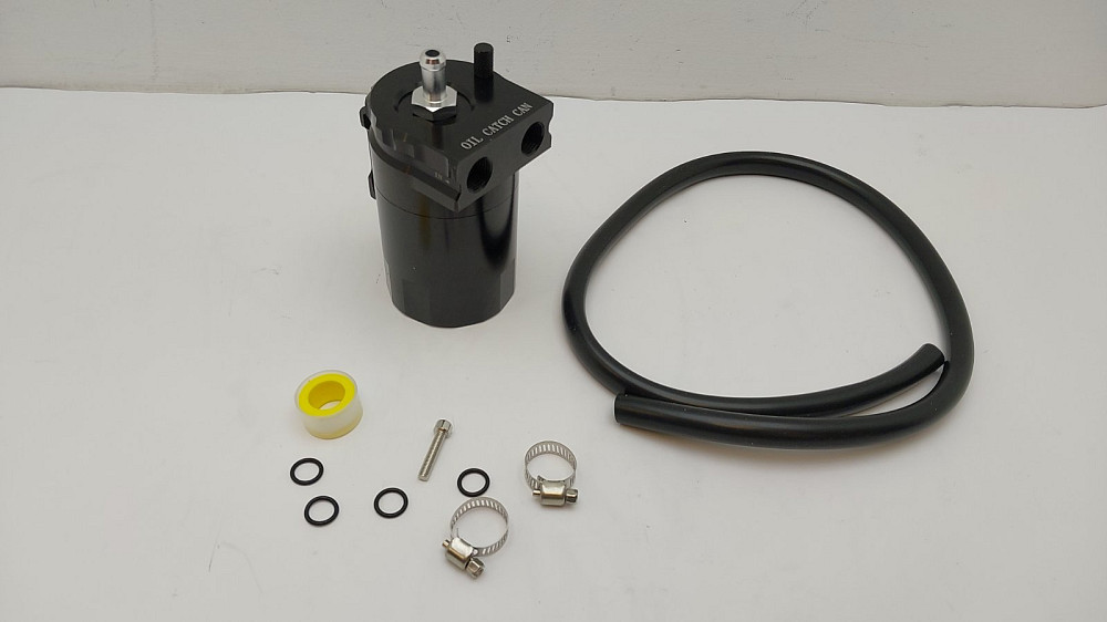 Універсальний маслоуловлювач із фільтром Луцьк - фото 1