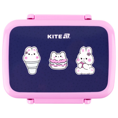 Ланч-бокс детский Kite Feel Good 420мл (K25-160-2) Винница - изображение 2