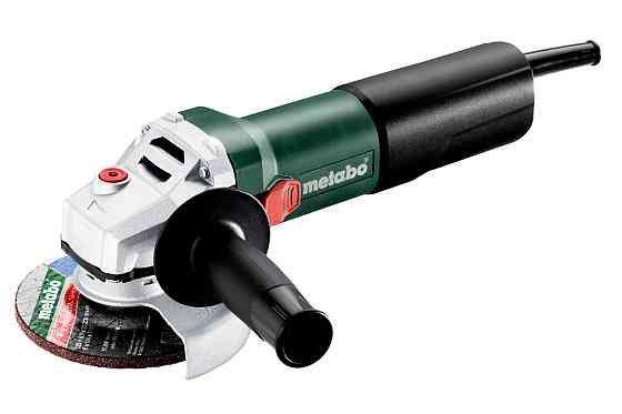 Машина кутова шліфувальна Metabo WEQ 1400-125 (600347000) Коломия