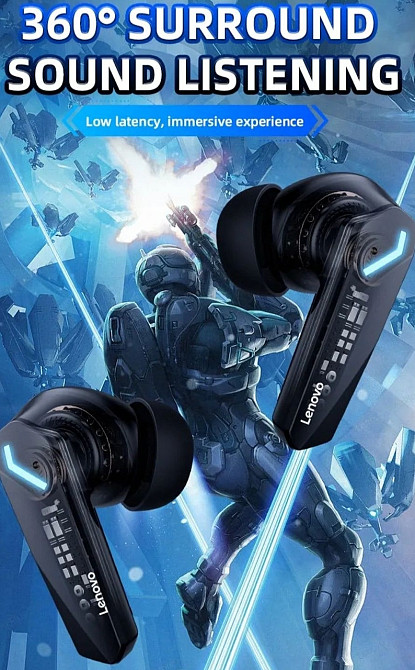 Навушники безпровідні Bluetooth. Харьков - изображение 5