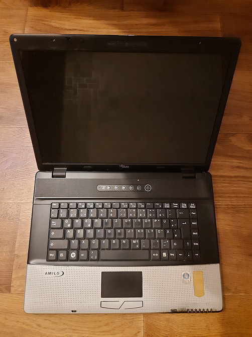 Ноутбук Fujitsu Siemens Amilo Pa 2548 на запчастини Дніпро - фото 1