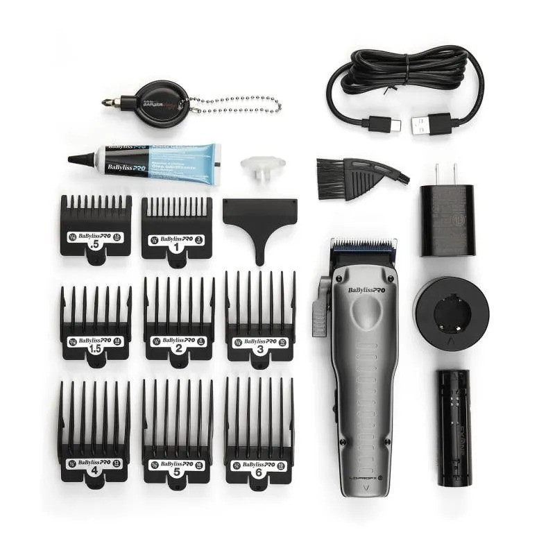 Машинка для стриження Babyliss Pro FX829E ( 19635 ) Харків - фото 6