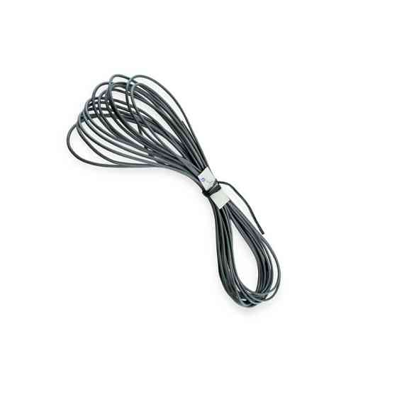 Провід на проводку багатож. d=1.5 сірий (10 п.м.) Мукачево