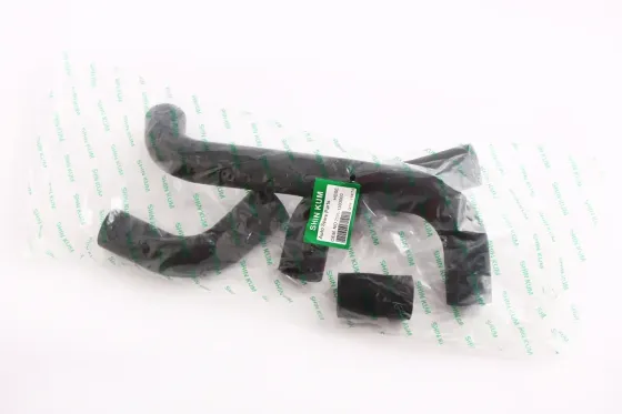 Патрубок радиатора 2101 Shin Kum (4 шт.) Винница