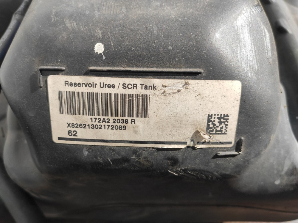 Бак AdBlue Renault Master III 2010-2024 (172A22038R) Ковель - фото 4