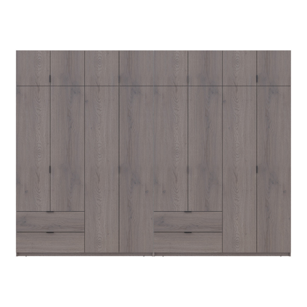 Комплект шаф для одягу Doros Лукас (2 шт.) 320х50х240 см Канноло (DRS-011857) Дніпро - фото 6