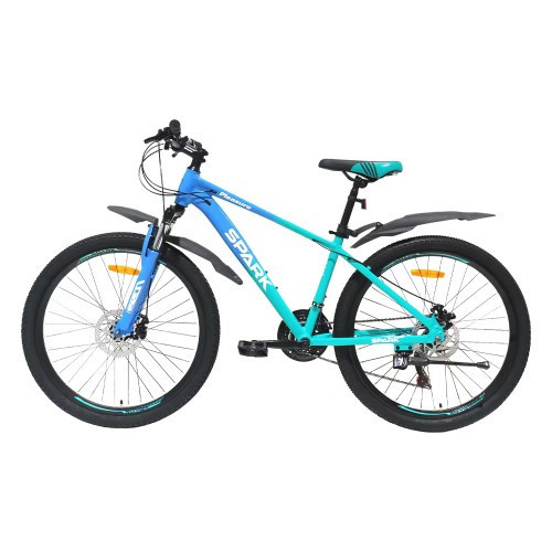 Велосипед SPARK PLEASURE (колеса - 26", алюмінієва рама - 15") (Безкоштовна доставка Новою Поштою) Харків - фото 3