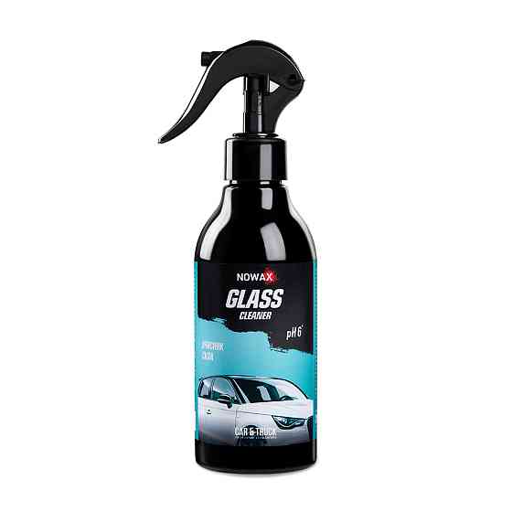 Очиститель стекла Nowax Glass Cleaner 280мл Львов
