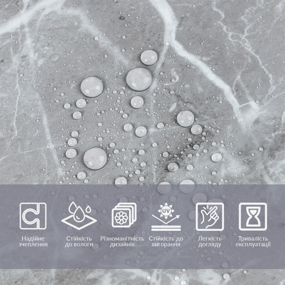 Плівка на самоклейці 60см х 10м SW-00002387 Київ - фото 4