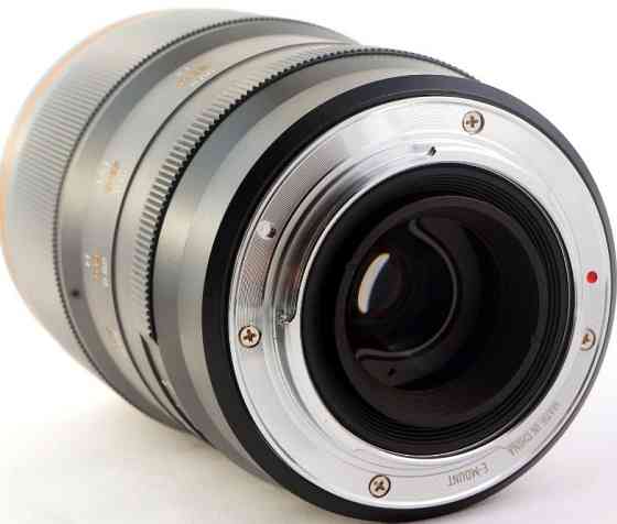 Объектив Brightin Star 60mm f/2.8 MF 2x Macro байонет Sony E. Харьков