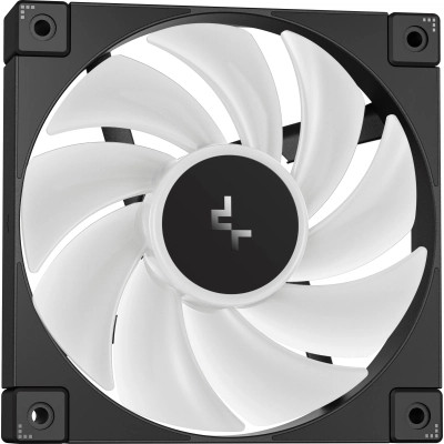 Система жидкостного охлаждения Deepcool Mystique 240 ARGB Black (R-LX550-BKADSNC-G-1) Винница - изображение 4