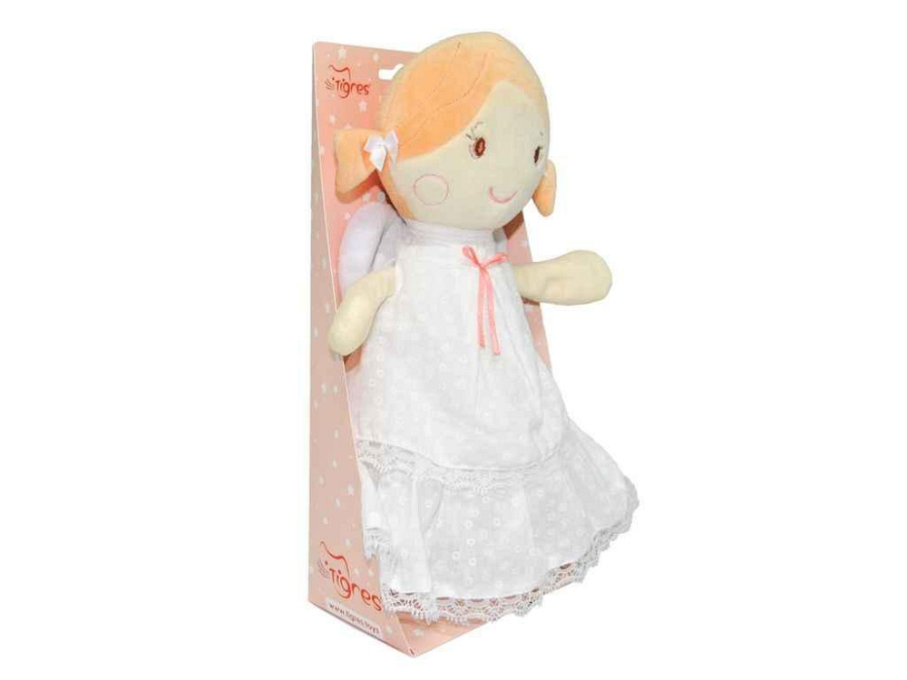 Лялька Angel 8*15*29см текстильна арт.ЛЯ-0032 ТМ TIGRES Київ - фото 1