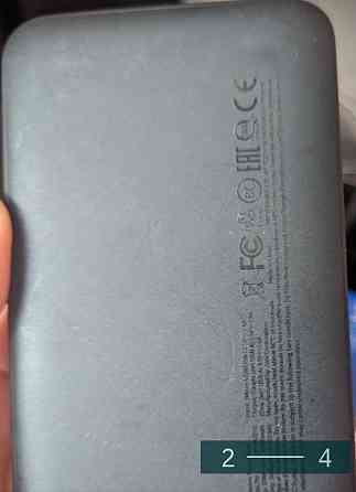 Павербанк: Power Bank Redmi 10000. Київ