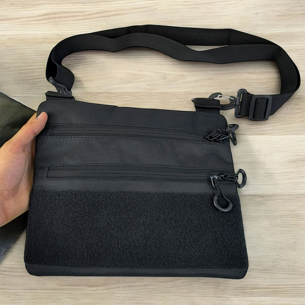 Сумка чоловіча тактична, Сумка через плече військове маскування через плече військова BD-76 Львів - фото 8