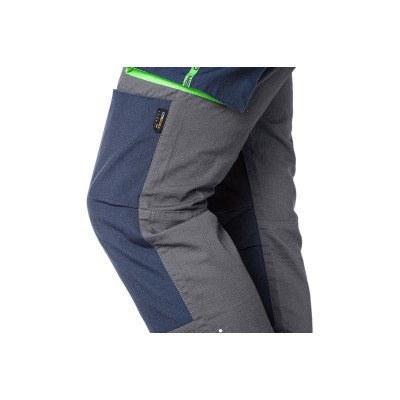 Штаны рабочие Neo Tools Premium, размер XXXL(58), ткань ripstop, 210 г/м2,хлопок (81-227-XXXL) Винница - изображение 10