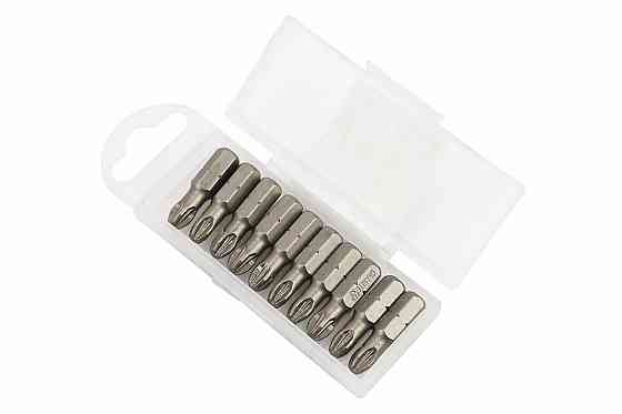 Біта PZ3 25мм 1/4" S2 10шт 10-93-251 Київ