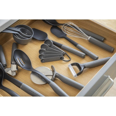 Овочечистка KitchenAid Coreline, горизонтальна 18,8 см, сірий (KAS145OHCGG) Вінниця - фото 7