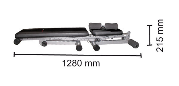 Регульована лава Everfit WBK-400 (WBK 400) Киев - изображение 7