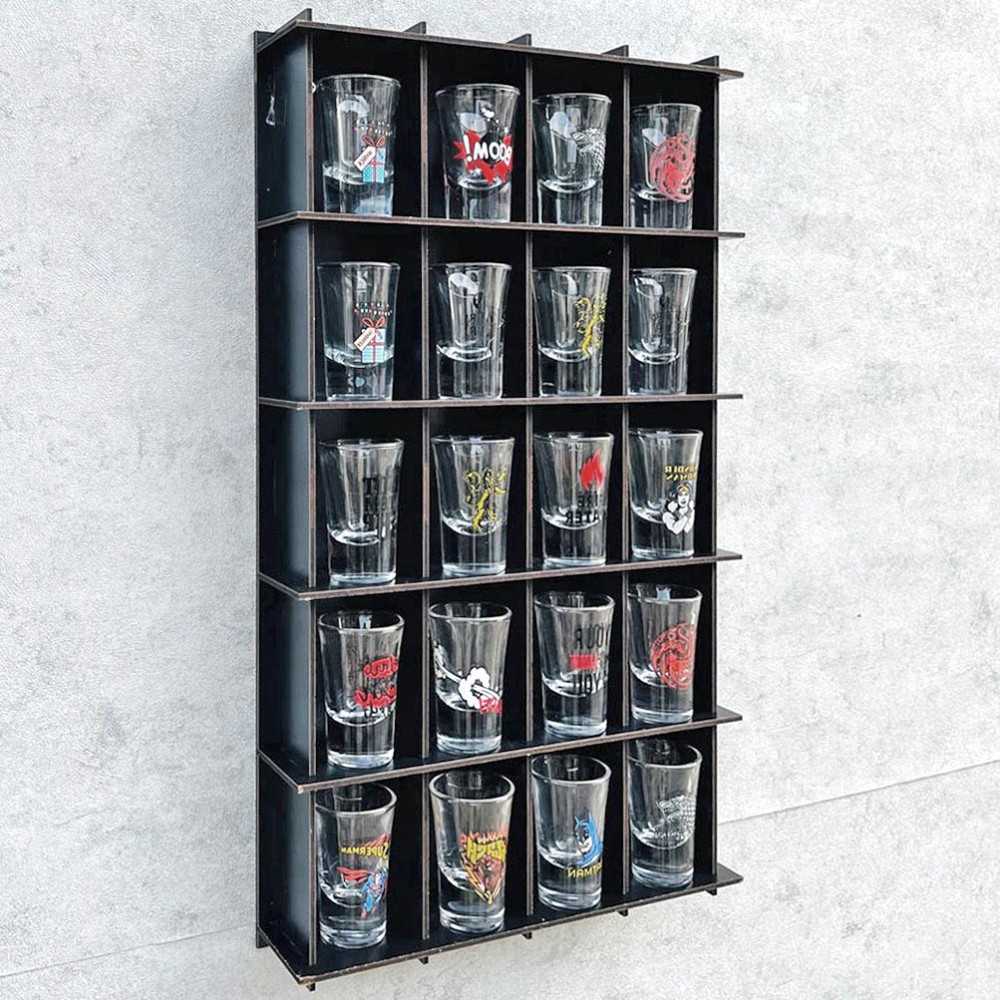 Полка для рюмок 