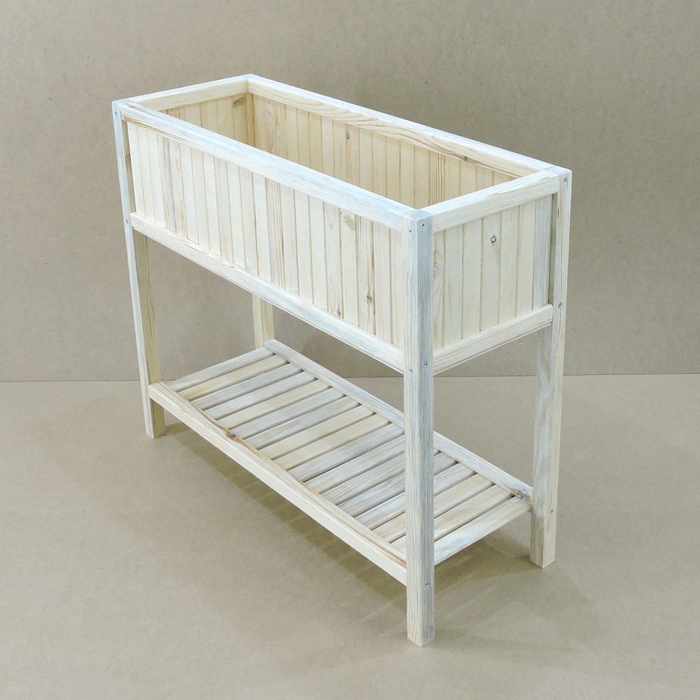 Кашпо на стойке 