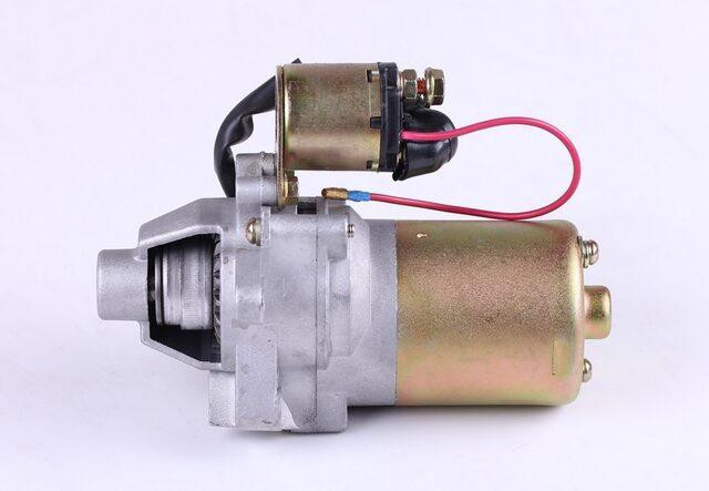 Стартер электрический - мотоблок 168F/170F - GN 2-3,5 KW Мукачево - изображение 2