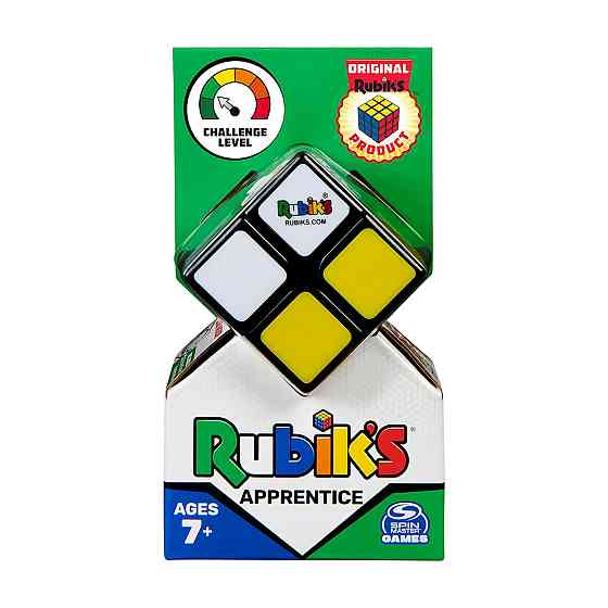 Головоломка Rubik's - Кубик 2х2 Для початківця Дніпро