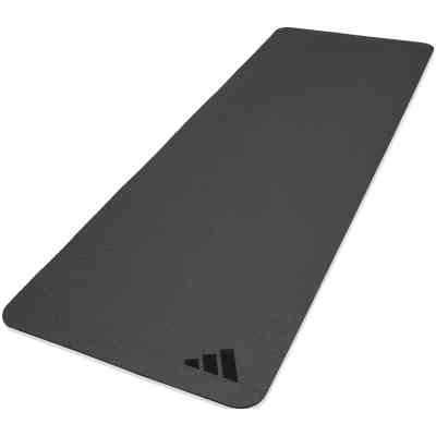 Килимок для йоги Adidas Yoga Mat ADYG-10001BK Уні 173 х 61 х 0,4 см чорний (885652026598) Вінниця