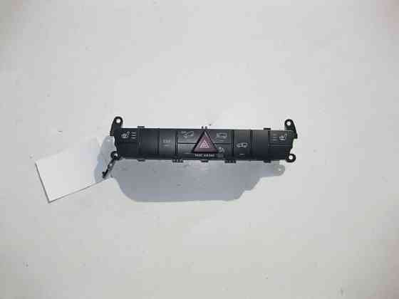 Mercedes-Benz  A1648708110 9174 Блок кнопок підігріву сидінь, аварійки, ESP off, DSR GL X164 Одесса