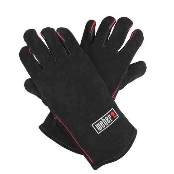 Шкіряні рукавички для гриля Weber 17896 Код: 007412 Рівне