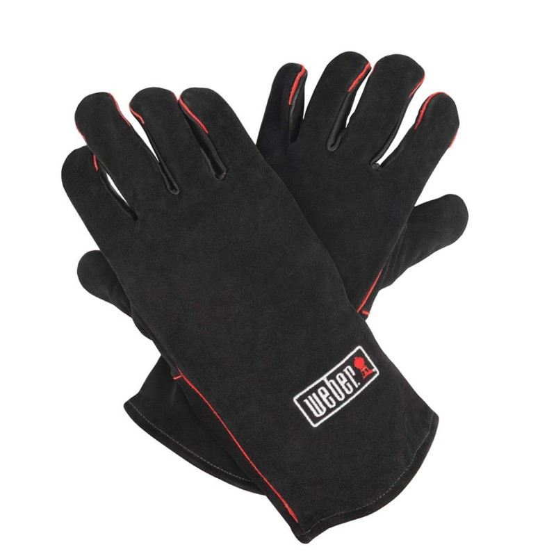 Шкіряні рукавички для гриля Weber 17896 Код: 007412 Рівне - фото 1