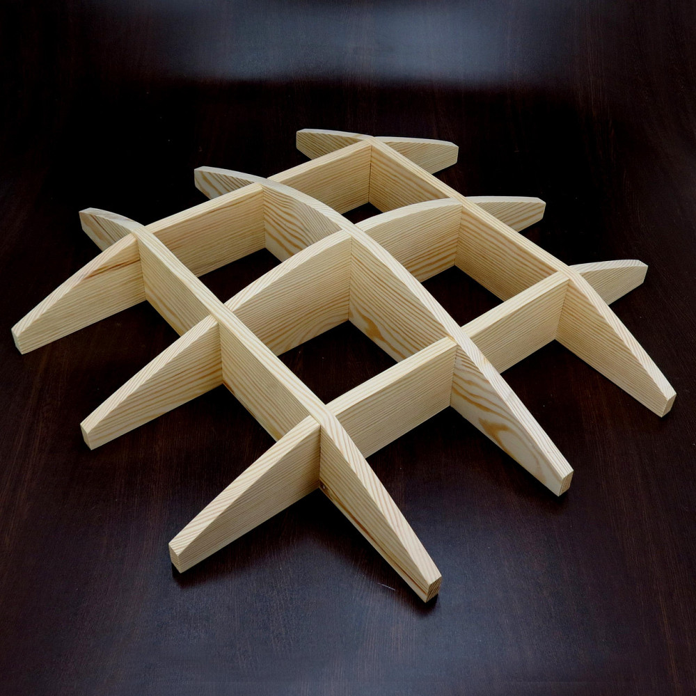 Настінна книжкова полиця "Володар" бланже Миколаїв - фото 6