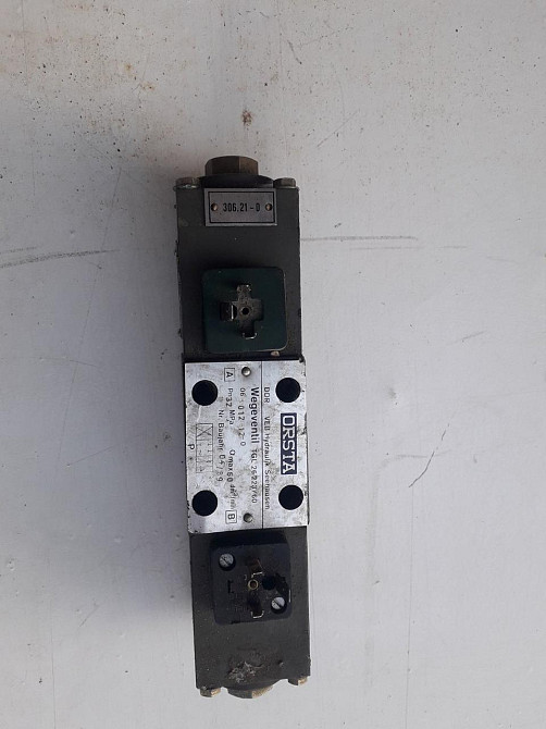 Гидрораспределитель Orsta TGL-26223/60 Харьков - изображение 1