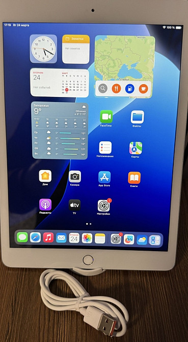 Apple IPad 7 Gen. 32 Gb. WiFi. Харьков - изображение 7