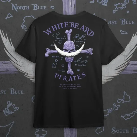 Футболка для підлітка хлопчика з принтом Ван Пис Команда Біловуса Розмір 160 Anime11041 Дніпро