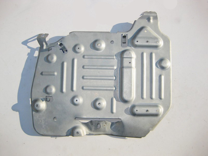 Mercedes-Benz  A2116840137 Опора ніг переднього пасажира - тримач блоків керування E-Class W211 CLS C219 Одеса - фото 1