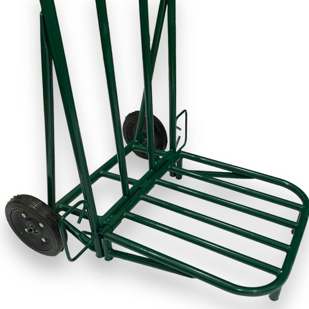 Візок , візок двоколісний ручний складний універсальний полімер до 100 кг (6934817965007) Харків - фото 6