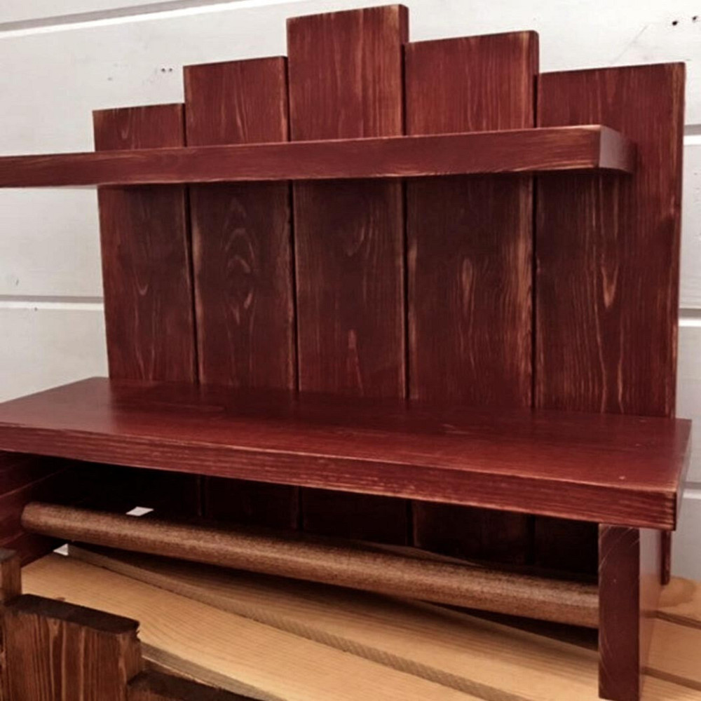 Полка для ванной 