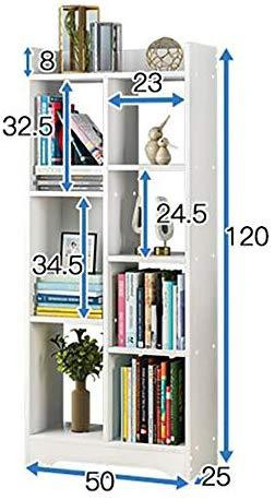 Книжковий стелаж "Свіфт 71" зефір Миколаїв - фото 2