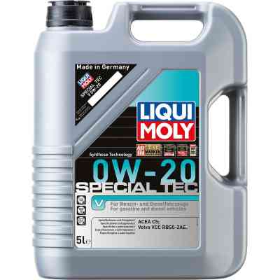 Моторное масло Liqui Moly Special Tec V 0W-20 5л. (20632) Винница