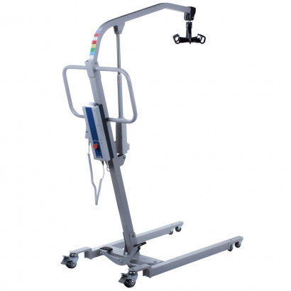 Електричний підйомник з механічним регулюванням ширини бази OSD-1795V Дніпро - фото 4