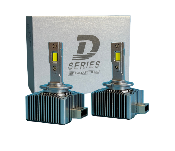 Комплект світлодіодних ламп StarLight Compact D1S (PK32d-2) 90W/set Canbus 6000K 12V (2 шт) Харків