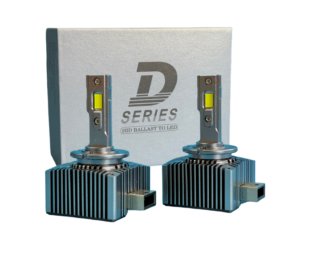 Комплект світлодіодних ламп StarLight Compact D1S (PK32d-2) 90W/set Canbus 6000K 12V (2 шт) Харків - фото 1