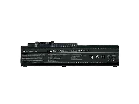 Аккумулятор для ноутбука Asus A32-N50 N50 11.1V Black 5200mAh OEM Винница