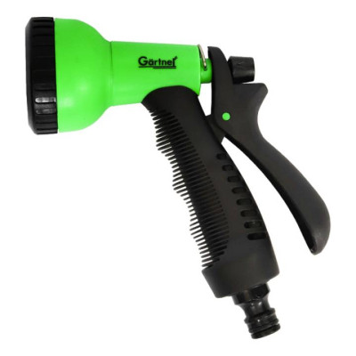 Пістолет для поливу Gartner однорежимний, пластик (853723) Вінниця - фото 1