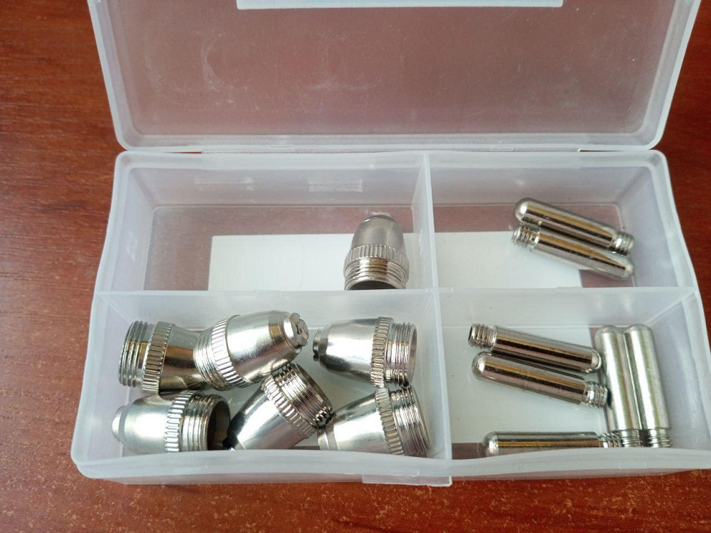 Набір насадок для плазморіза Parkside PPDES 18 A1 Полтава - фото 1