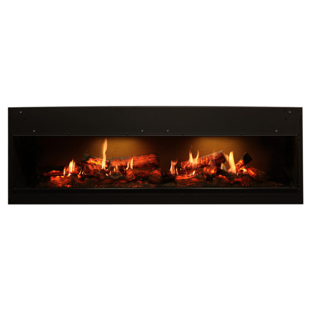 Електрокамін Dimplex Opti-V Double PGF-20 з 5D ефектом полумʼя, звуком та дровами Львів - фото 4