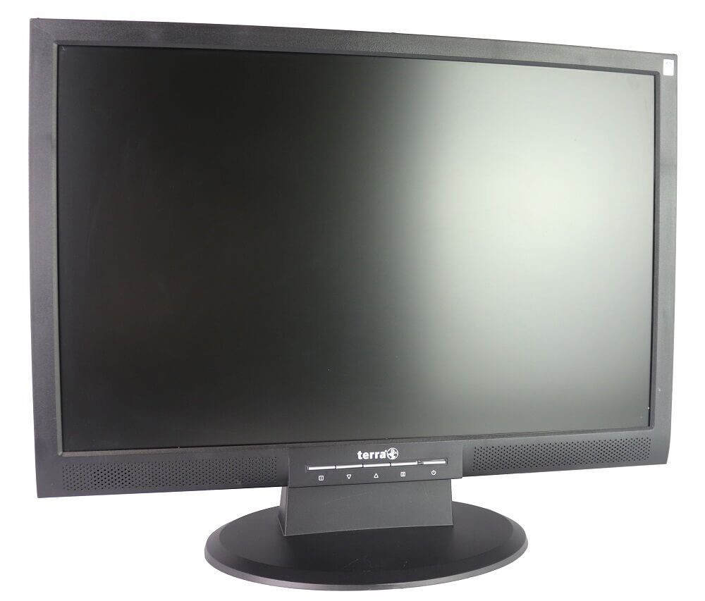 Монітор 22" Terra LCD 6222W Black клас "Б" Луцьк - фото 1